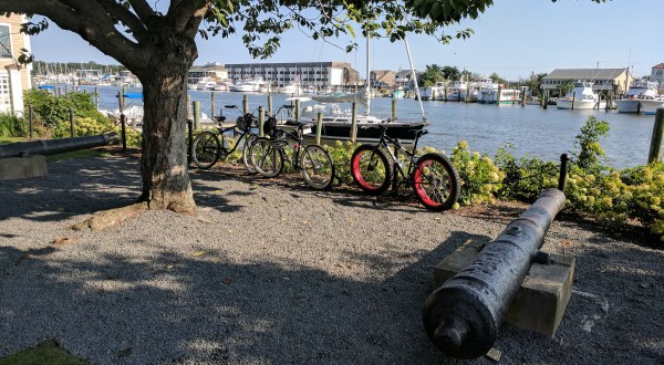 The Tiny Beach Town In Delaware That’s The Perfect Day Trip Destination