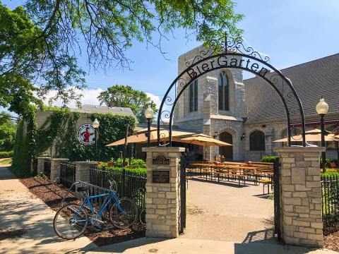 This Converted Church Is Now One Of Michigan's Most Unique Restaurants
