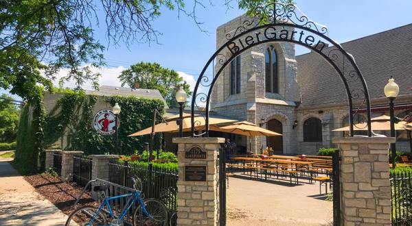 This Converted Church Is Now One Of Michigan’s Most Unique Restaurants