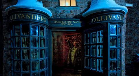 The Magical World Of Harry Potter Is Right Here In Utah And You Won’t Want To Miss It