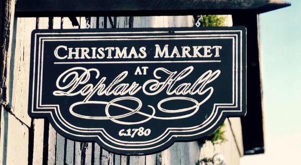 Delaware Has Its Very Own European Christmas Market And You’ll Want To Visit