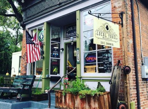 There's Nothing Else Like This Charming General Store In All Of Cincinnati