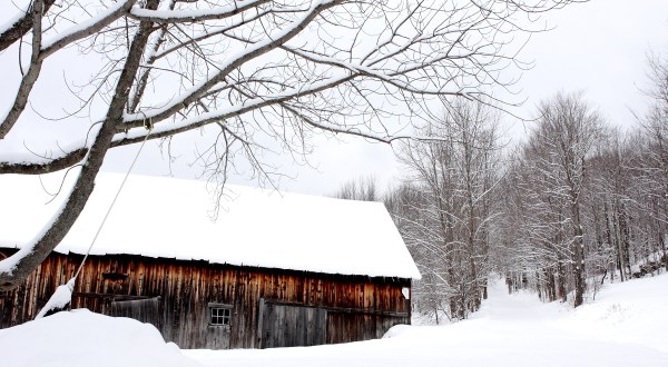 It’s Impossible To Forget The Year Vermont Saw Its Single Largest Snowfall Ever