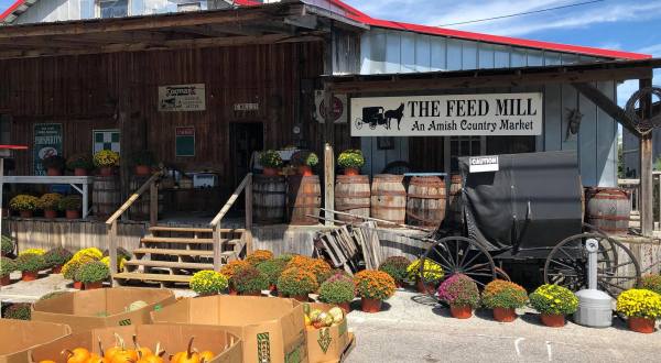 The Homemade Goods From This Amish Store In Tennessee Are Worth The Drive To Get Them