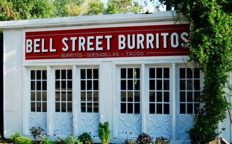 One Of The Best Burritos In America Is Found At This Small Georgia Eatery And It'll Blow Your Tastebuds Away