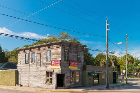 Not Many People Know That America's First Wax Museum Can Be Found Right Here In Florida