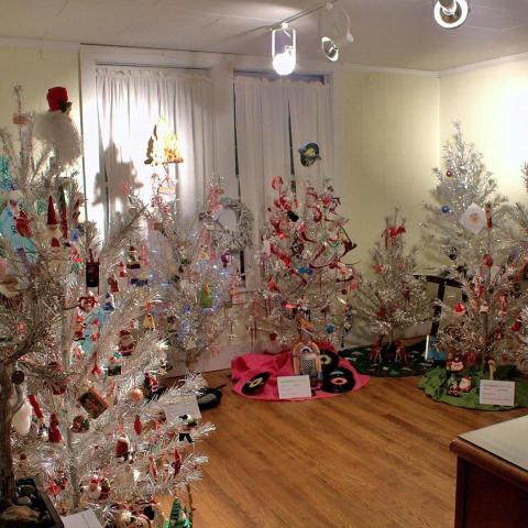 Most North Carolinians Have Never Heard Of This Fascinating Christmas Tree Museum