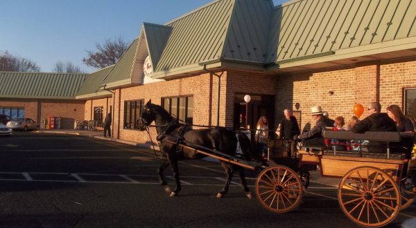 This All-You-Can-Eat Amish Buffet In New Jersey Is What Dreams Are Made Of