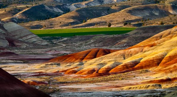 Explore The U.S. Landscape That Looks Like Something From Another World