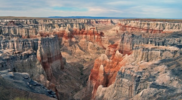 Few People Know Arizona Is Home To Two Hidden Grand Canyons