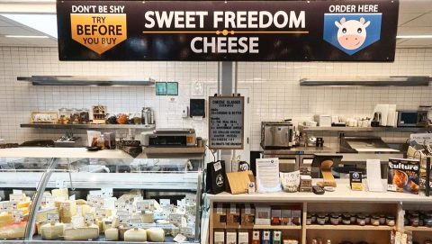 The Gigantic Cheese Store In Arkansas You'll Want To Visit Over And Over Again