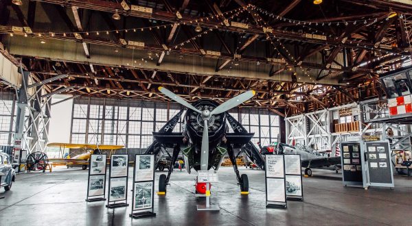 Most New Jerseyans Have Never Heard Of This Fascinating Naval Museum