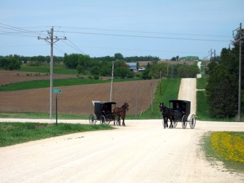 The Tiny Amish Town In Minnesota That's The Perfect Day Trip Destination