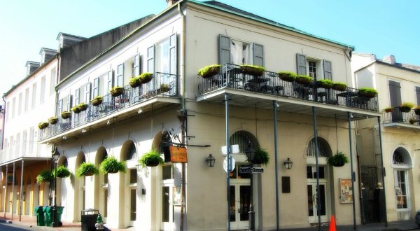 Everyone Needs To Eat At This Historic French Quarter Restaurant In New Orleans