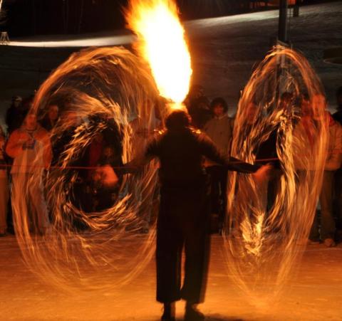 This Is The One Enchanting Winter Festival You Can't Miss In Massachusetts