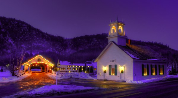 The 11 Coziest Towns In New Hampshire To Snuggle Up In This Season