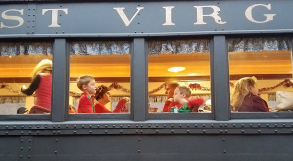 The Magical Christmas Elf Train Ride In West Virginia Is All You Dreamed Of And More
