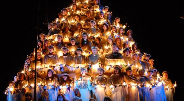 The World’s Oldest Singing Christmas Tree Is In Mississippi And It’s A Must-See