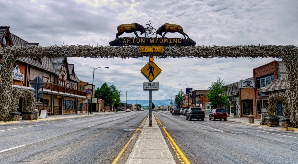 Here Are 9 Of Wyoming’s Tiniest Towns That Are Always Worth A Visit