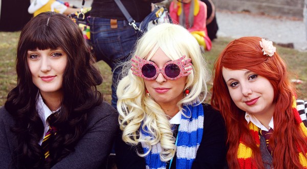 Harry Potter Fans Will Be In Heaven At This Bewitching Michigan Festival