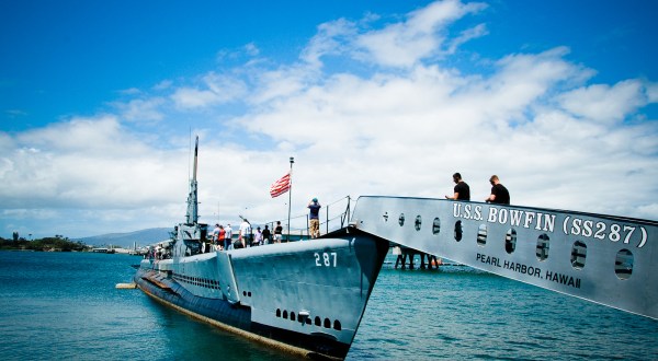 Most Hawaii Locals Have Never Heard Of This Fascinating Naval Museum