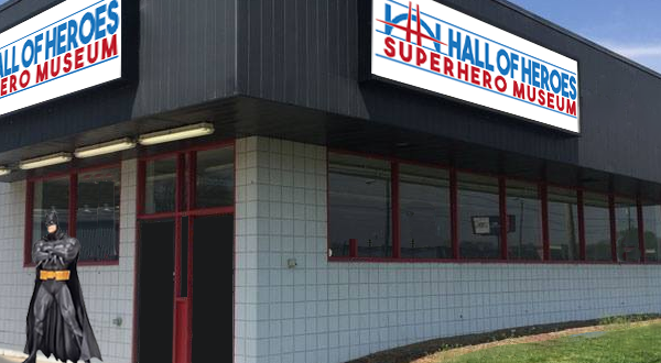 Few People Know That Indiana Is Home To The Only Superhero And Comic Book Museum In The World