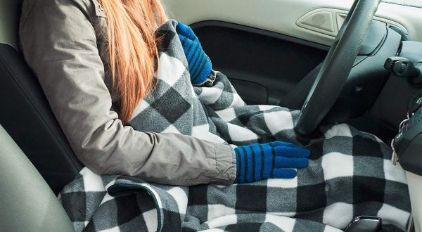 The Cozy Gadget That Will Make Winter Road Trips So Much Better