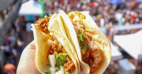 This Incredible Festival In Texas Is A Taco Lover’s Dream Come True