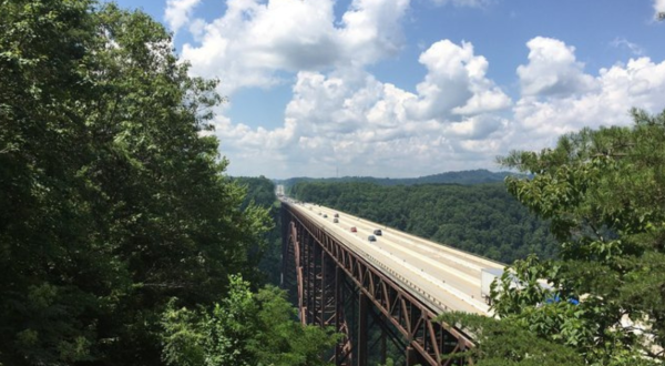 The Remarkable Bridge In West Virginia That Everyone Should Visit At Least Once