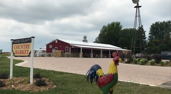 This Country Market & Diner In Illinois Is Just Waiting To Be Discovered