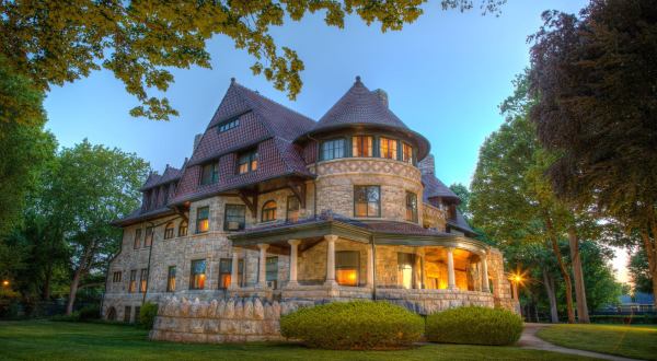 The Oldest History Museum In Indiana Has Been Around Since 1867