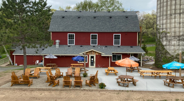 A Celebration Of Wisconsin’s Craft Brewery Culture, Amery Ale Works Is A Must-Visit