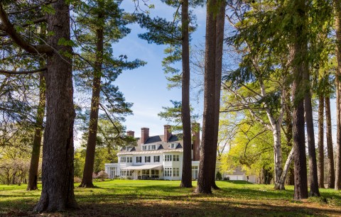 Experience The Best Of Vermont When You Stay The Night At This Inviting Bed And Breakfast