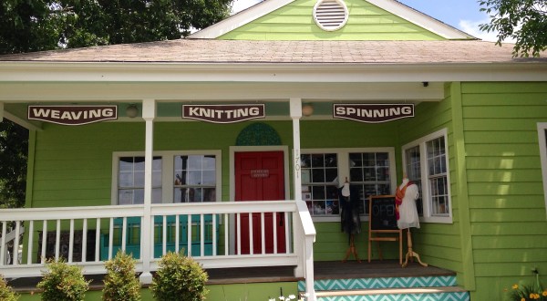 This Massive Yarn Shop In Austin Is A Dream Come True