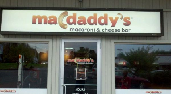The Mac And Cheese Bar In Connecticut, Macdaddy’s Macaroni & Cheese Bar, Tastes Like Heaven On Earth