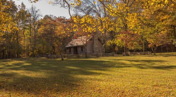 7 Stunning Tennessee State Parks Where You Can Camp All Year-Round