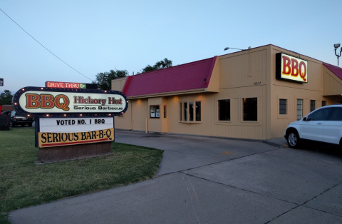 The Barbecue At This Underrated Kansas Restaurant Will Spoil You For Life