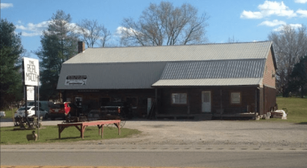 The Hatfield & McCoy Antique Shop You’ll Want To Visit In Kentucky