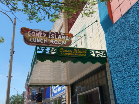 The Oldest Lunch Counter In Nebraska, Coney Island Lunch Room, Will Take You On A Trip Down Memory Lane