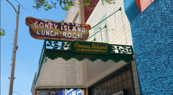 The Oldest Lunch Counter In Nebraska, Coney Island Lunch Room, Will Take You On A Trip Down Memory Lane