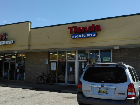 The Best Tacos Near Detroit Are Tucked Inside This Unassuming Grocery Store