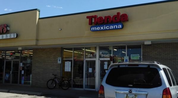 The Best Tacos Near Detroit Are Tucked Inside This Unassuming Grocery Store