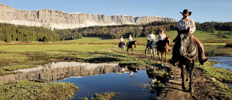 Disney's New Tours Of Yellowstone Are The Best Way To See The Park With Your Kids