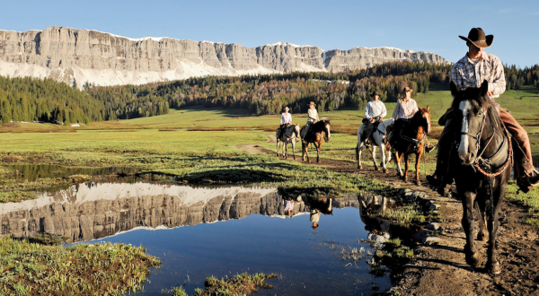 Disney’s New Tours Of Yellowstone Are The Best Way To See The Park With Your Kids