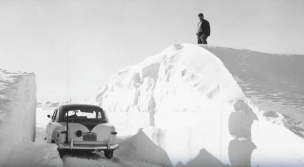 In 1949, Wyoming Plunged Into An Arctic Freeze That Will Make This Year’s Winter Look Downright Mild