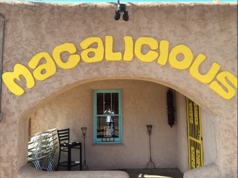 This Mac And Cheese Restaurant In New Mexico Is Basically Heaven On Earth