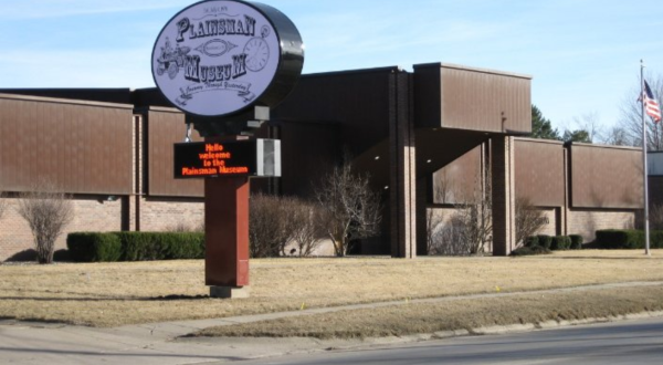 Most Nebraskans Have Never Heard Of This Fascinating Plains Museum