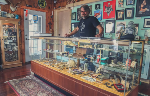 Most Delawareans Have Never Heard Of This Fascinating Oddities Shop