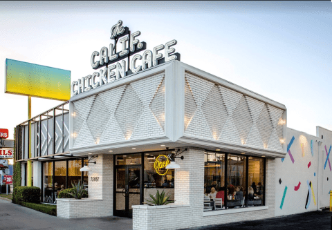 There's No Other Fast Food Restaurant In The World Like This One In Southern California