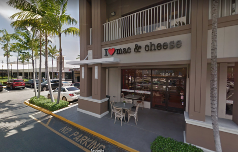 The Mac And Cheese Bar In Florida, I Heart Mac & Cheese, Tastes Like Heaven On Earth